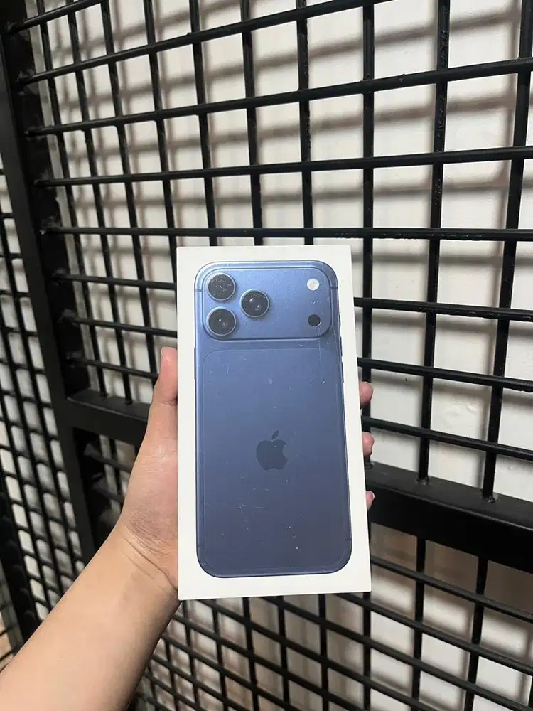 iPhone 17 Pro 256 iBox