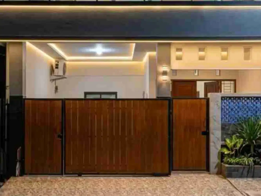 Cepat dan Murah Perumahan Vila Indah Permai ( Golden City) - Bekasi Utara.