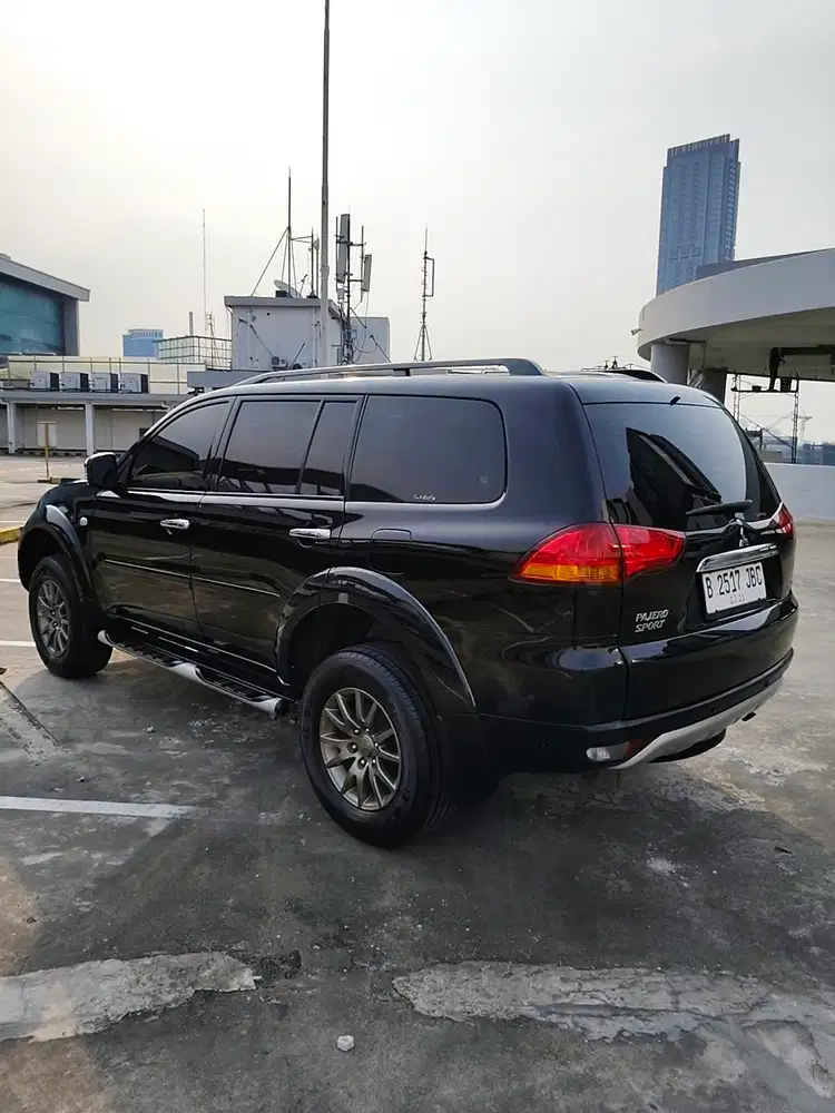 Pajero Exceed 2011 Diesel