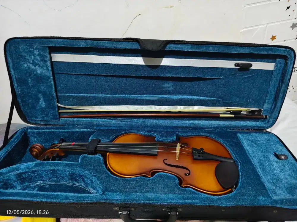 Biola /Violin 3/4