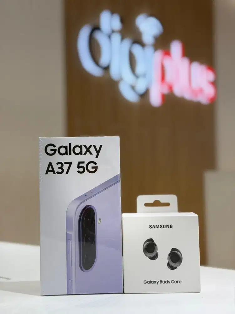 Samsung galaxy A57 dan A37