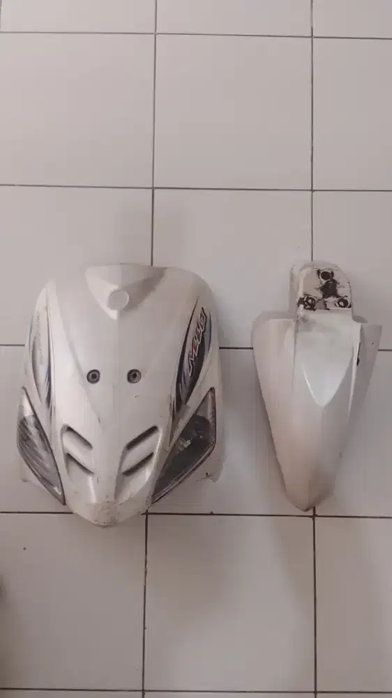 Body halus Mio sporty