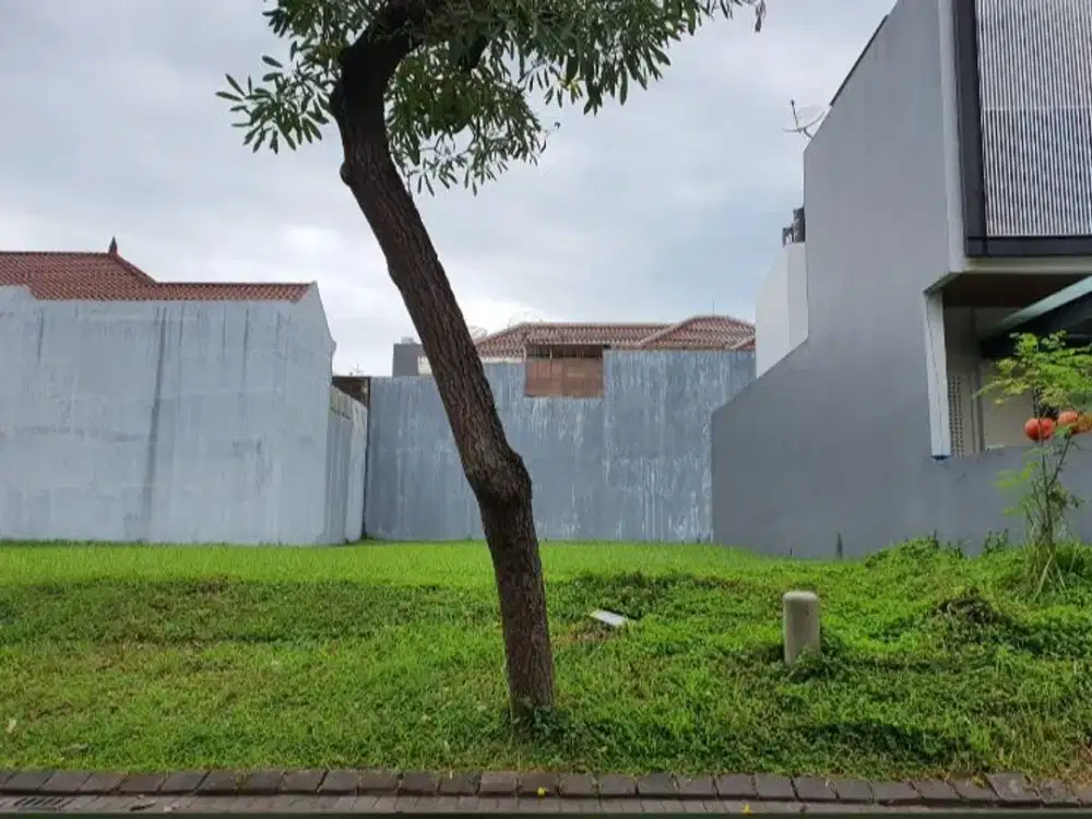 Dijual Cepat Kavling Murah Dengan View Cantik di Laguna Regency