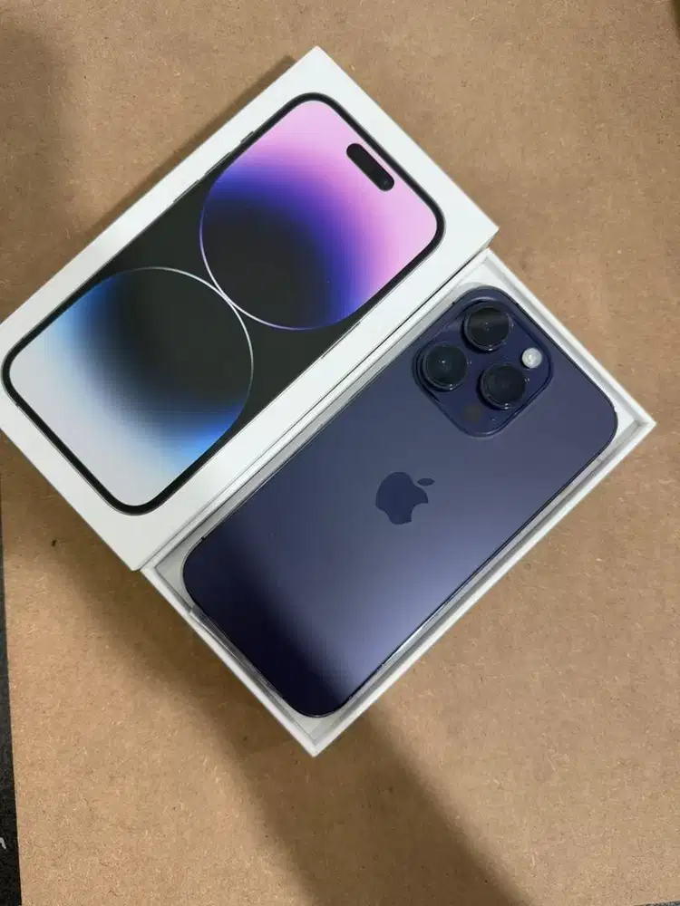Iphone 14 pro 128 ibox