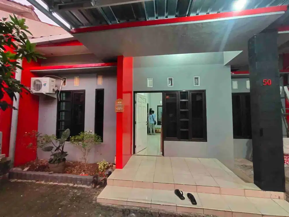 DISEWAKAN RUMAH TEMBALANG DEKAT UNDIP, SEMARANG