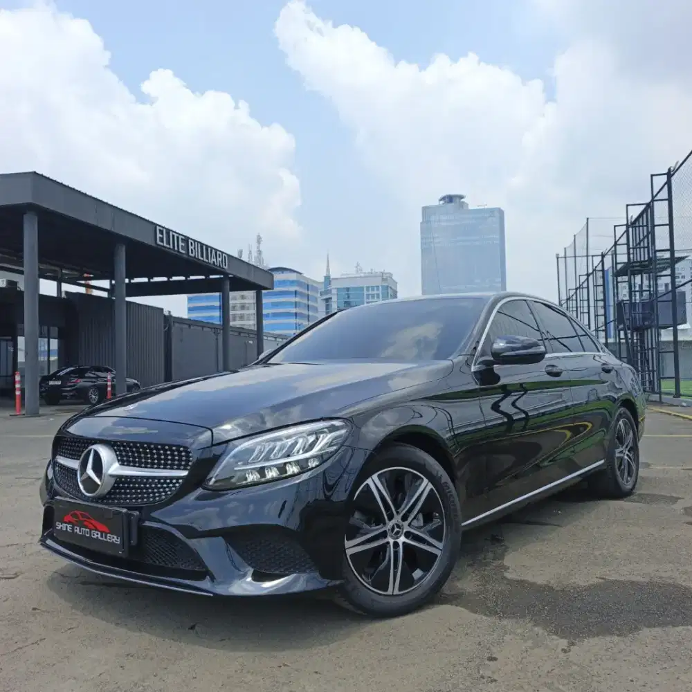Mercedes C200 2020