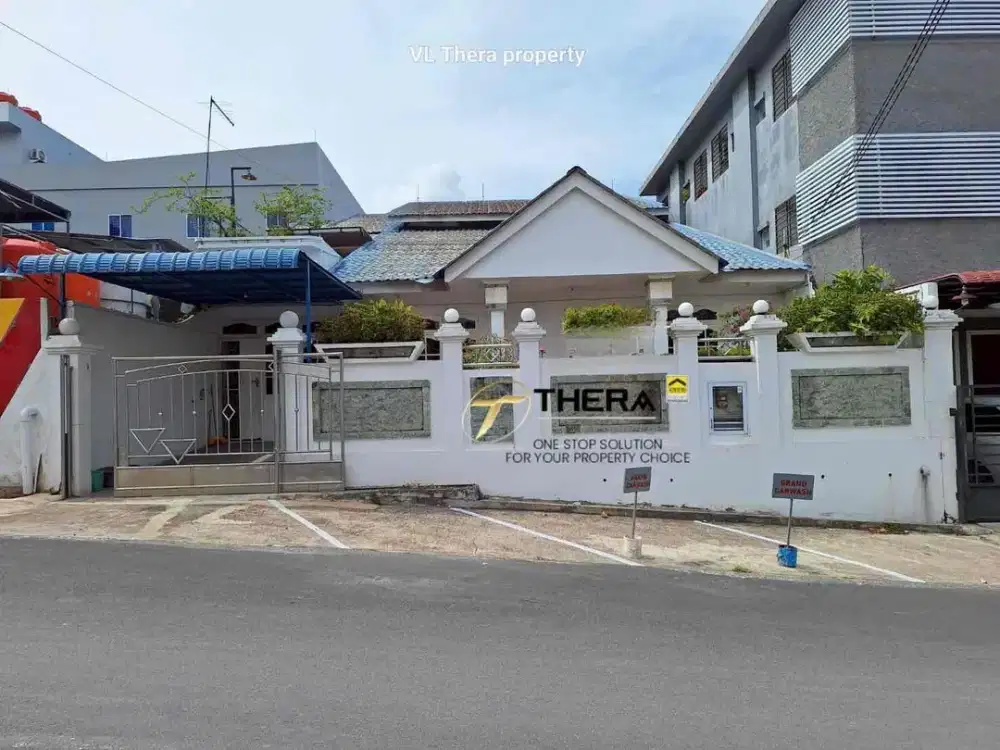 rumah luas selangkah ke grand batam mall