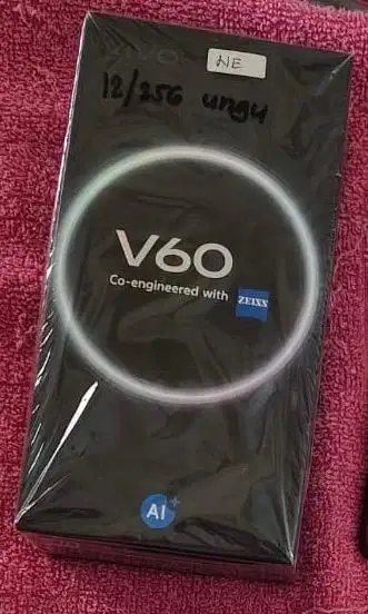 Dijual vivo v60 5g mulus 12/256