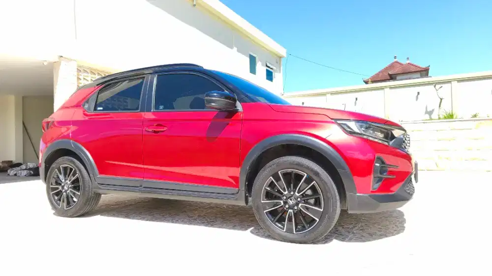 Honda WR-V RS A/T 2024 Red