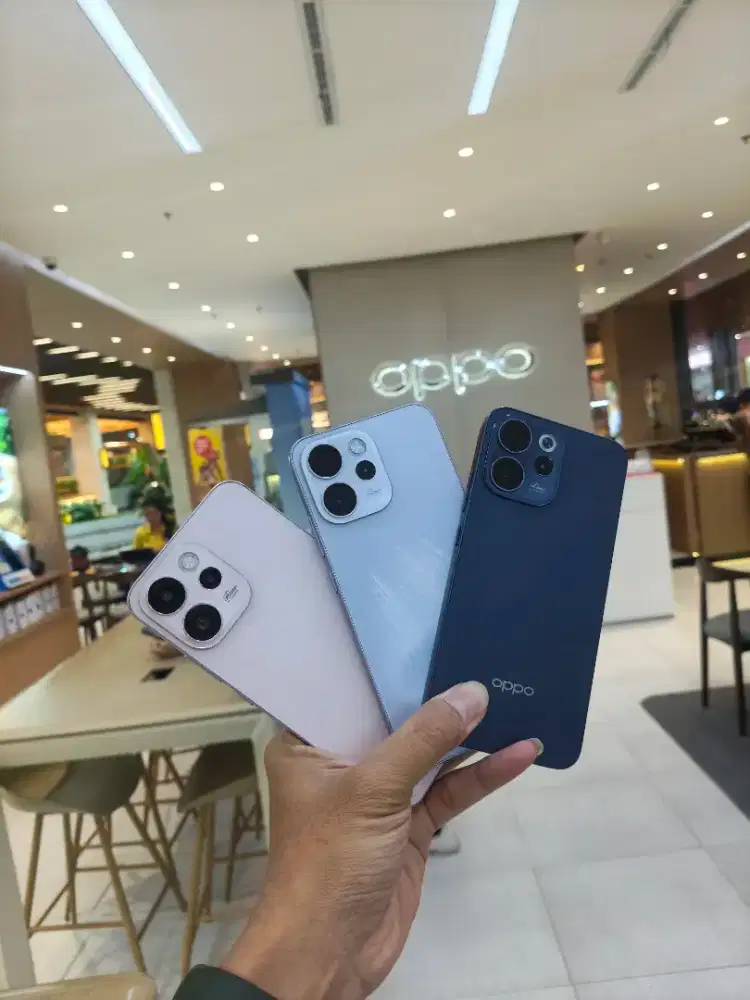 Oppo Reno 15 series Bisa kredit free cicilan 2X
