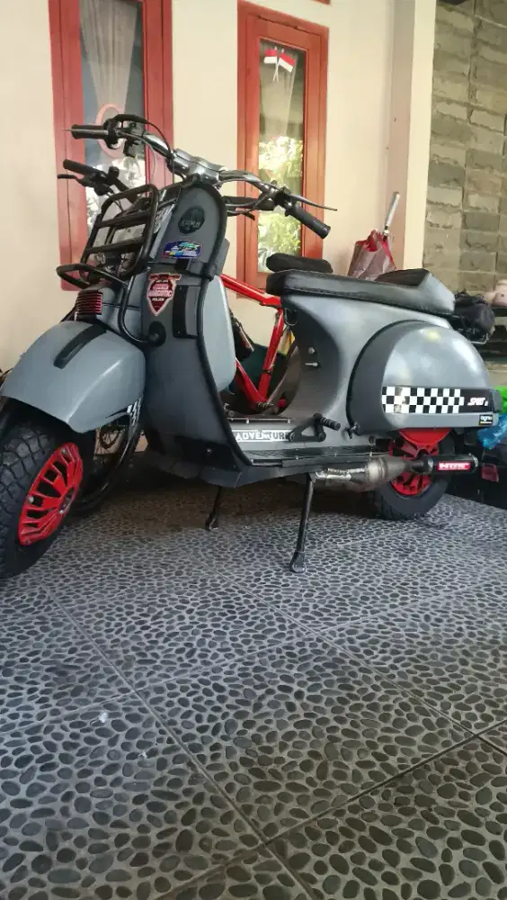 jual vespa px 1979
