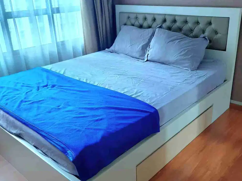 dijual apartemen springlake tower elodia Bekasi - lantai 5 full furnished