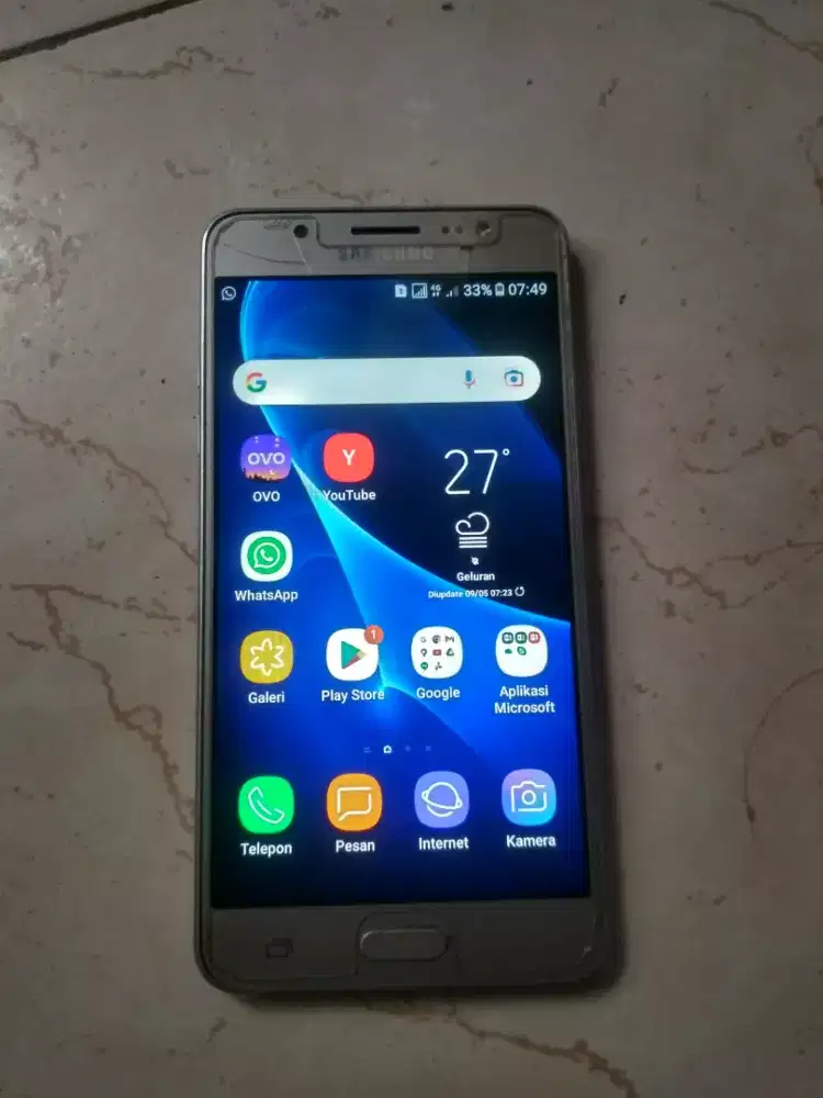Samsung j5 2016