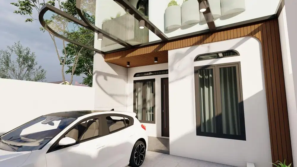 Arsitek Eksterior dan Interior FREE RAB
