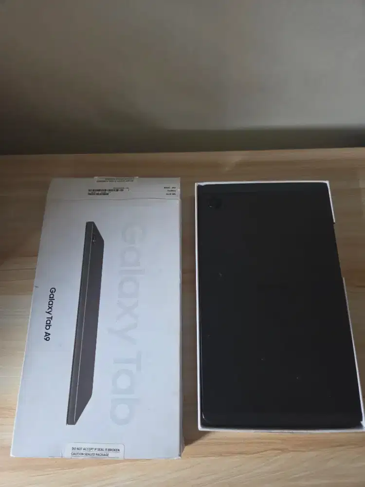 samsung tab a9 4/64 lte sm-x115 mesin hidup layar blank