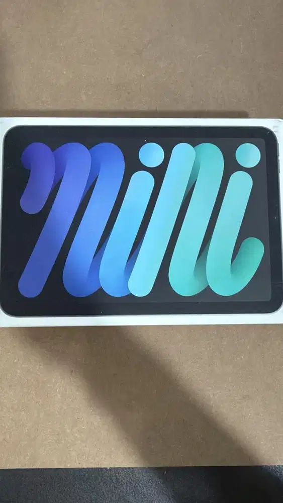 Ipad mini 7 128gb wifi