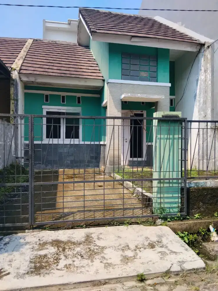 Jual rumah Villa Bogor Indah