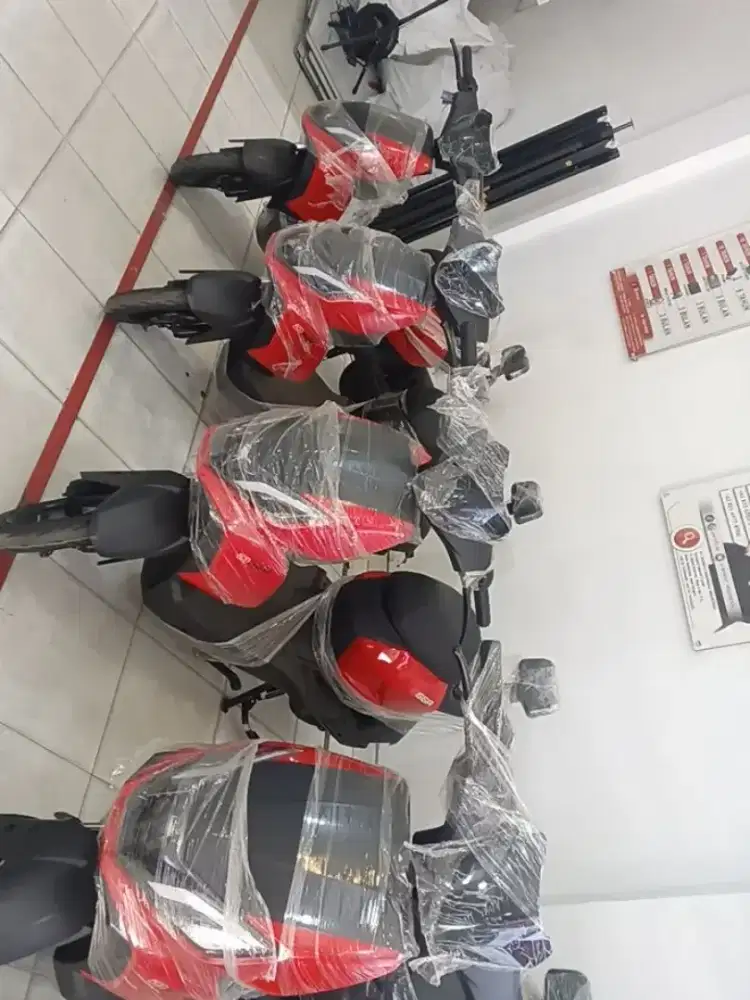 JUAL SEPEDA DAN MOTOR LISTRIK D66A CASH DAN KREDIT