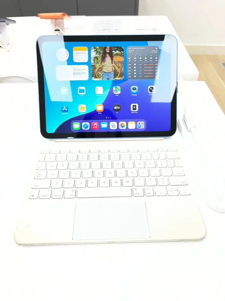 ipad A16 128gb wifi/wifi cell