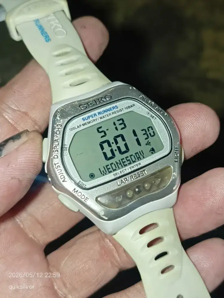 Seiko Runner Original Joss