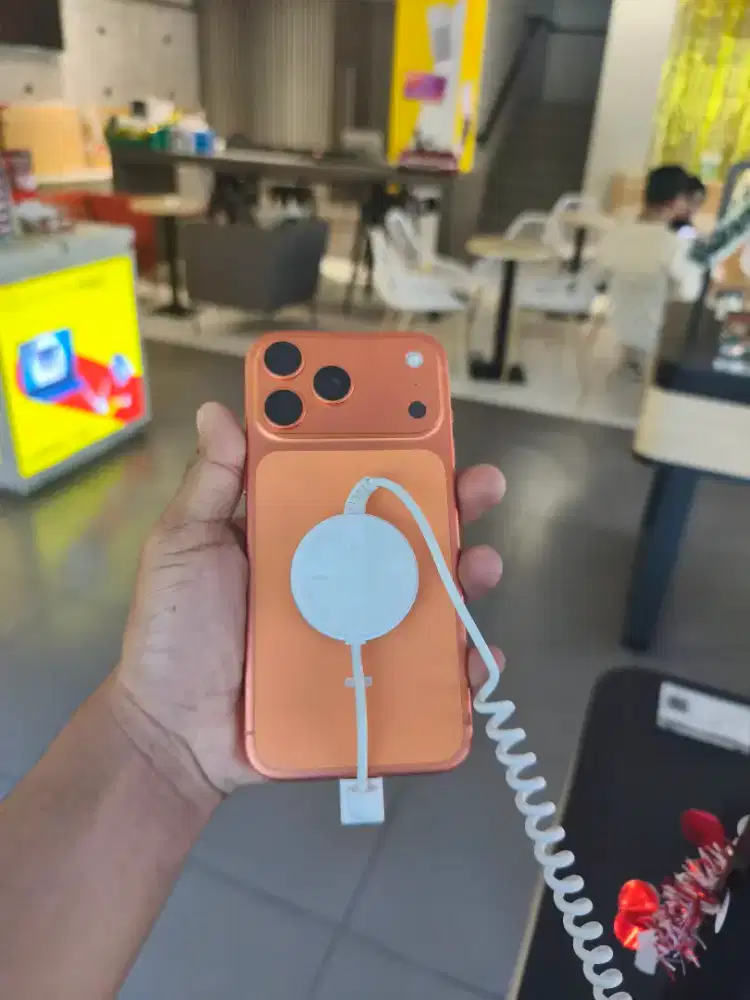 IPHONE 17 PRO MAX CICILAN 0% TENOR 12 BULAN DENGAN KTP SAJA
