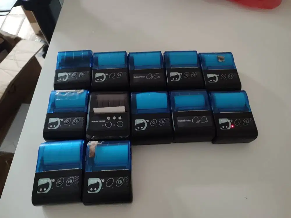 JUAL PRINTER MINI BLUETOOTH