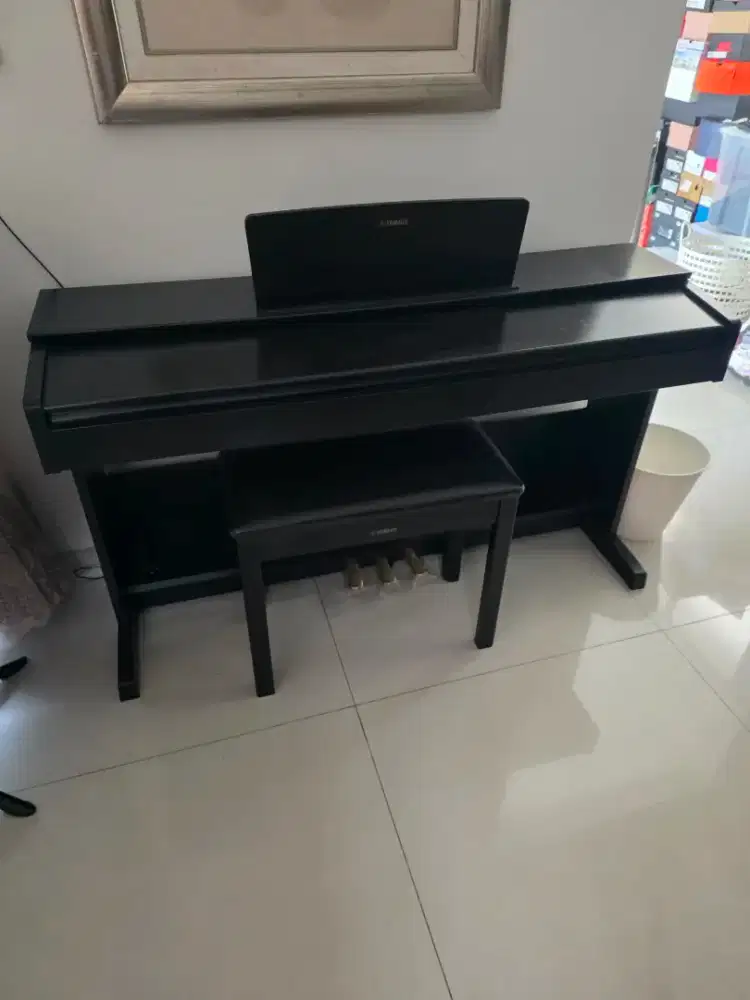 Dijual Digital Piano Yamaha Arius YDP 103