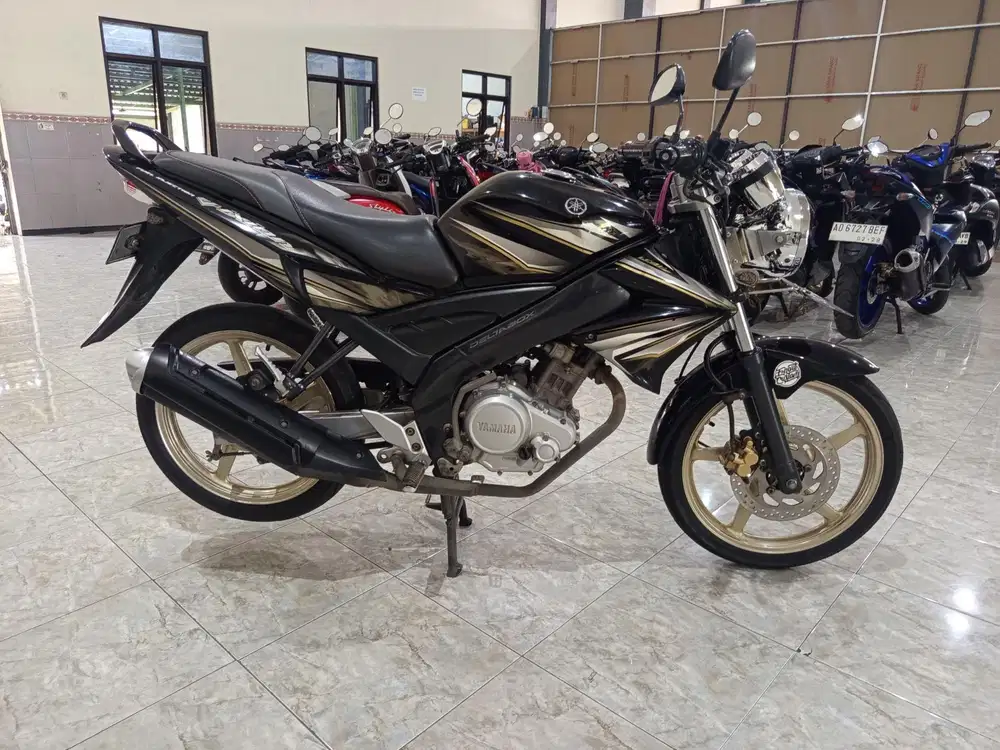 Vixion Old 2011