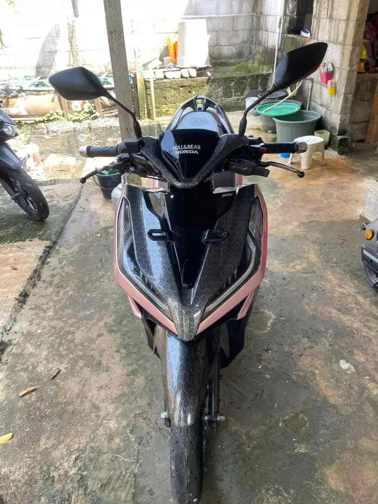 Vario 125 led new modif proper