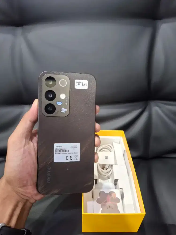 Realme c85 8/128
