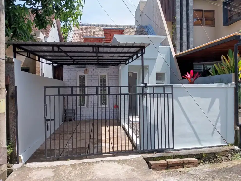 2 Bedrooms Local House Pura Masuka Ungasan Nice and Quite Housing Complex
