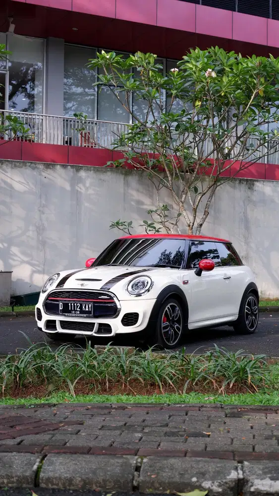 MINICOOPER JCW 3DOORS 2.0 AT