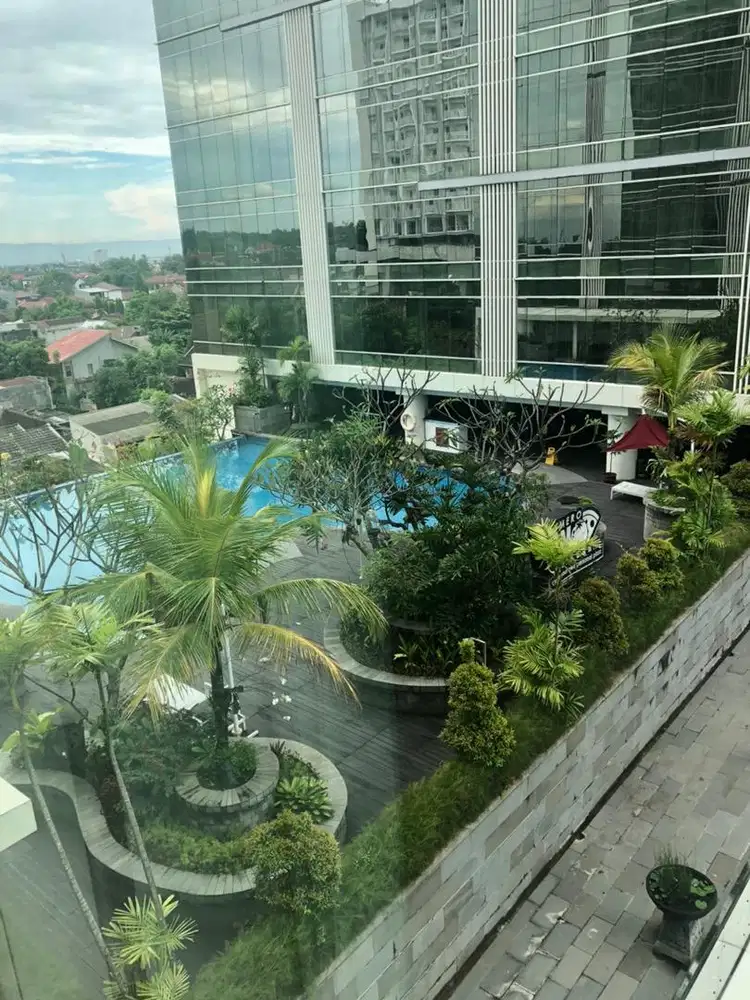 Dijual Apartemen Mataram City