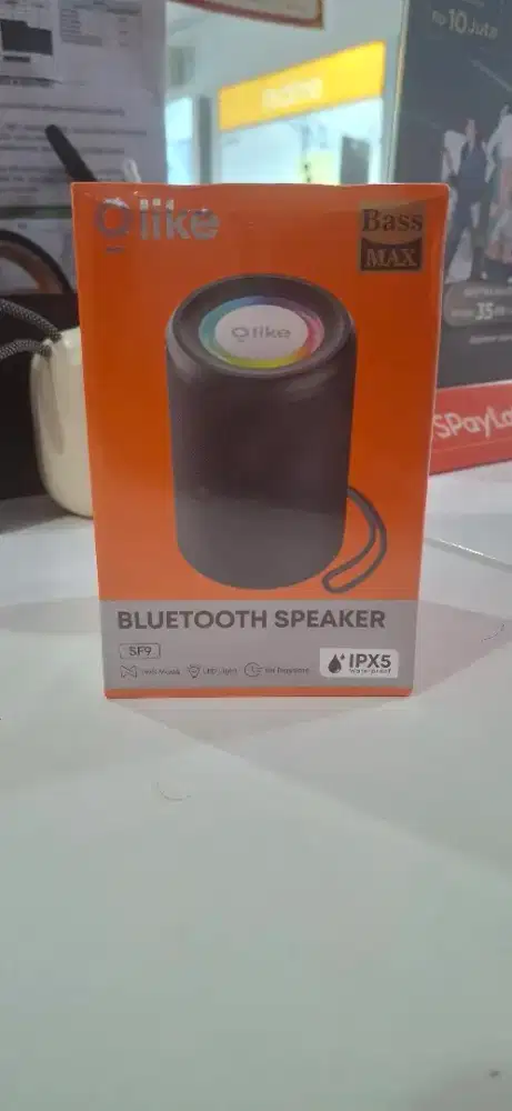 Olike bluetooth speaker
