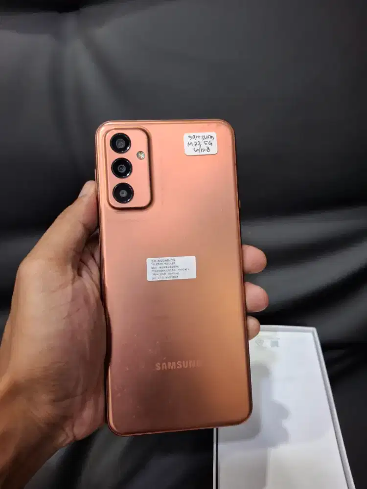 Samsung M23 5G 6/128 Orange