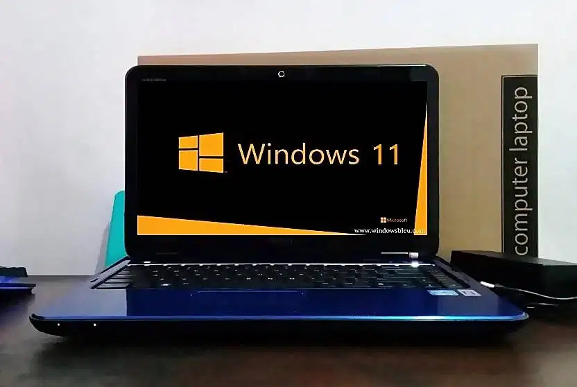 Laptop Core i3 Fulzet Ram 8gb | Dual Storage SSD 128gb + HDD 500gb
