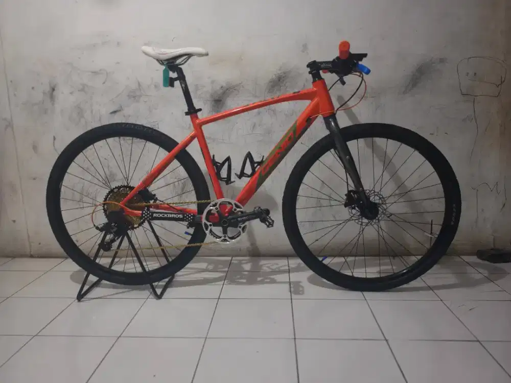 Genio sweep R barter rb seli