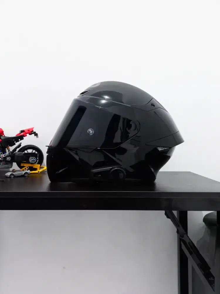 Helm kyt ttc + intercom