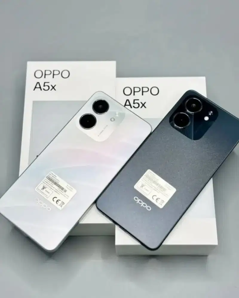 Oppo a5x 4/128 promo cash kredit