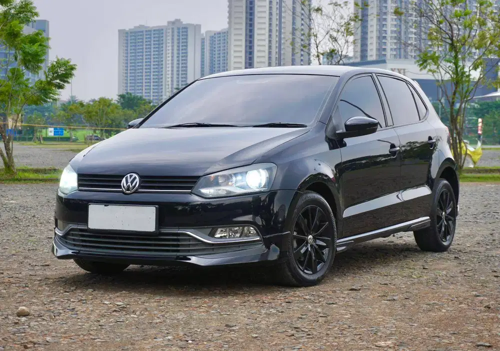 Volkswagen Polo  1.2 GT TSI Turbo 2017