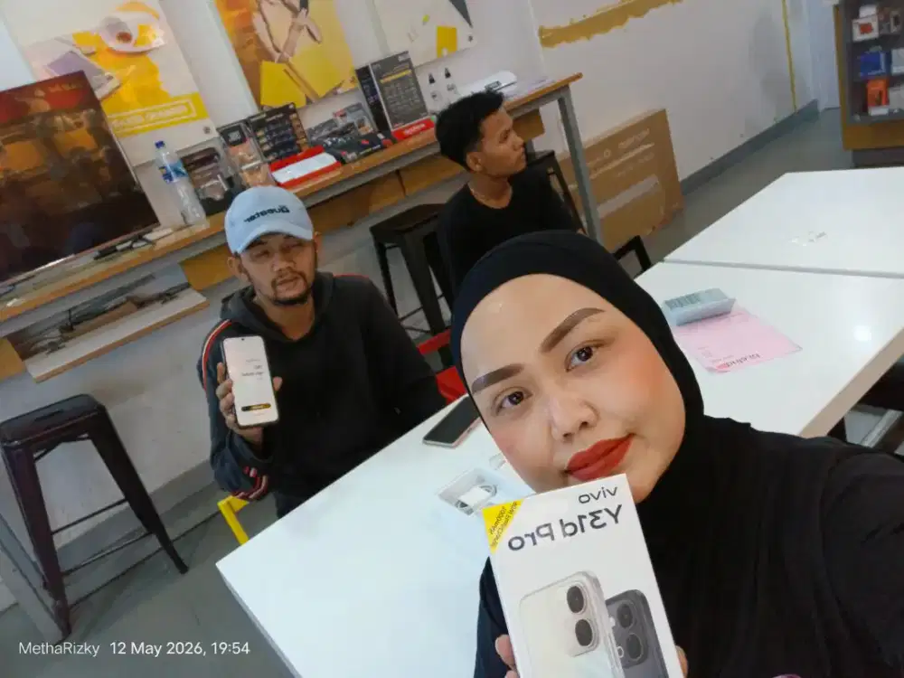 Cash/cicilan tanpa kartu kredit hp vivo