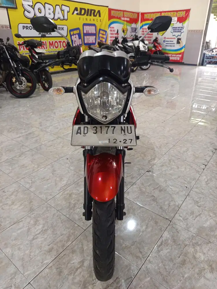 Vixion Old 2012 Murah