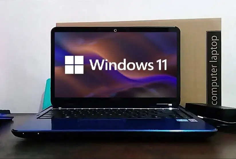 Laptop Core i3 Fulzet Ram 8gb | Dual Storage SSD 128gb + HDD 500gb