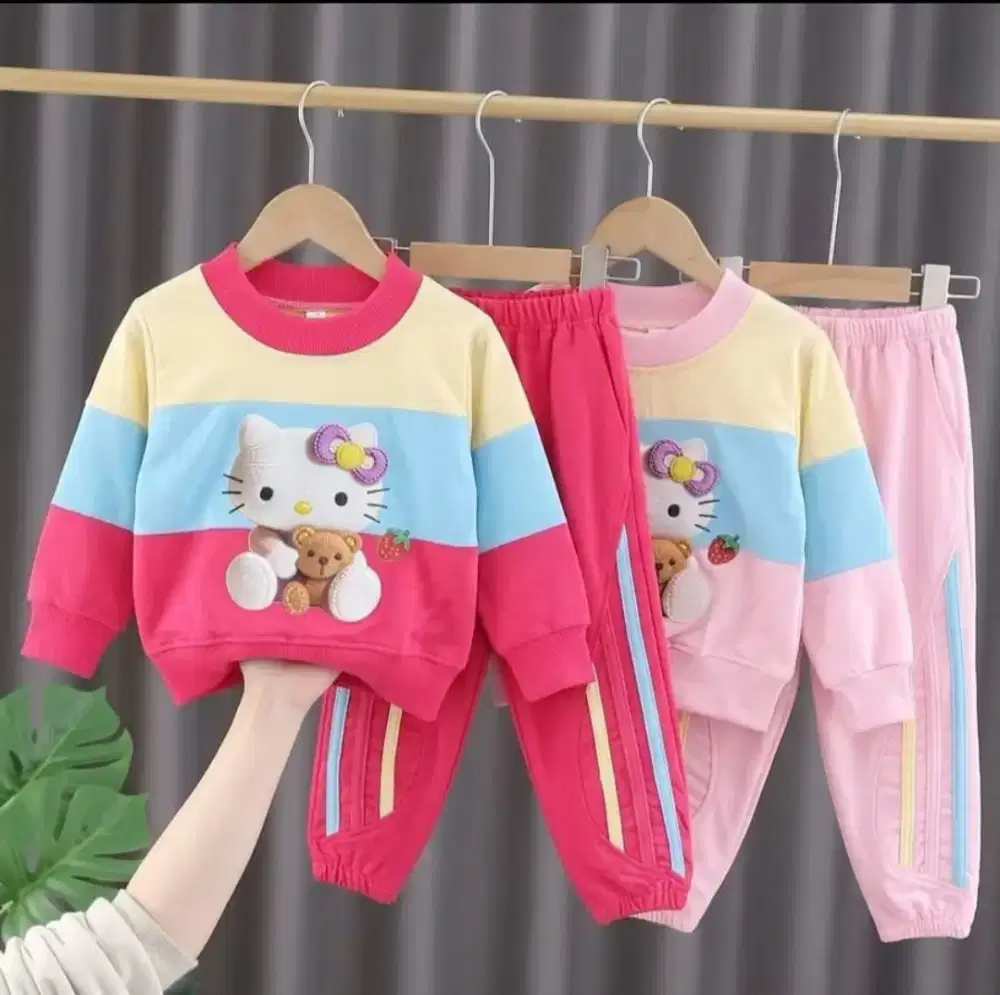 One Set Anak Uk 0-5th