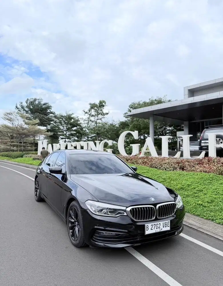BU TERMURAH BMW 520i G30 2020 akhir nik 2019 i 320 g20 520