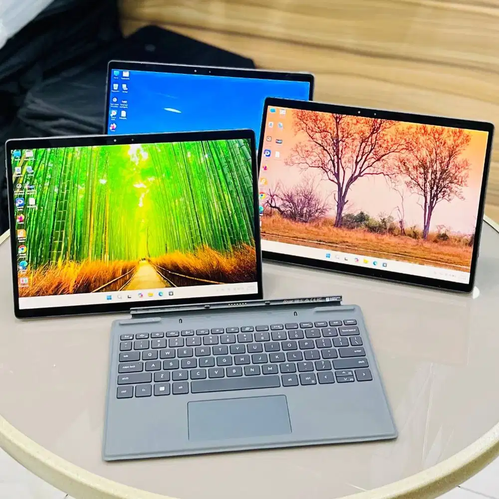 LAPTOP DELL LATITUDE 7320 DETACHABLE INTEL CORE i7 GEN 11 DL-DC