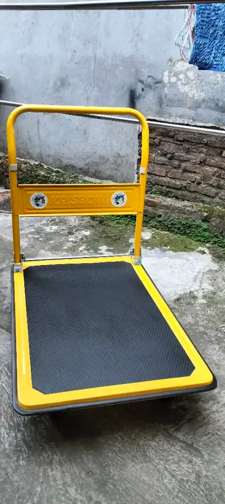 Troli 300 kg Merk Krisbow