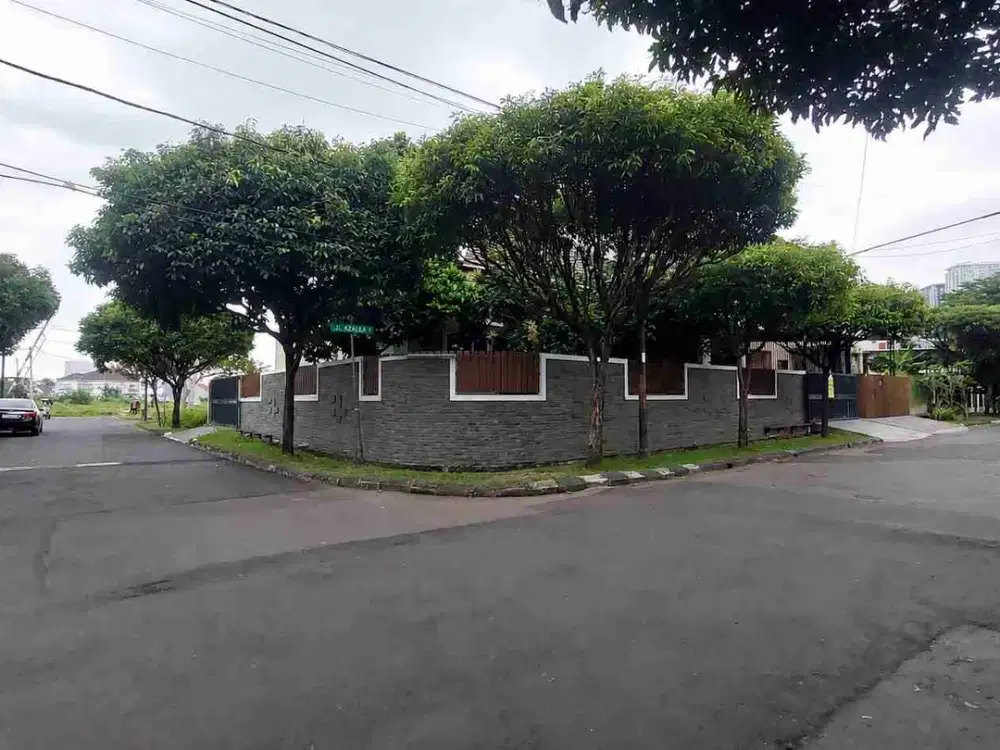 Rumah Nyaman Siap Huni – 3 KT, SHM, Bebas Banjir, Dekat Pusat Perbelanjaan | Harga Nego 3,5 M