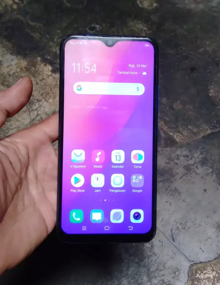 Vivo  Y15  4/64