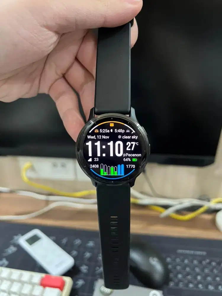 Garmin Venu 3 Black